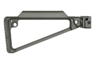 Midwest Industries Triangle Side Folding Stock with 5 QD sling attachment points